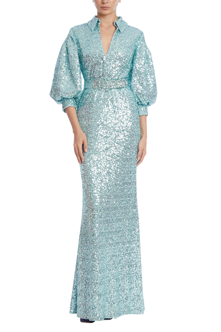 Boho Puff Short Sleeve Square Neck Smocked Tiered A-Line Dress – TheMogan